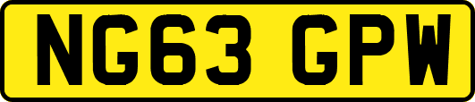NG63GPW