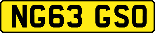 NG63GSO