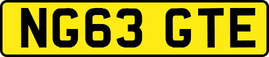 NG63GTE