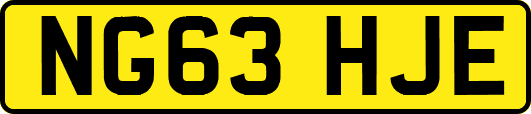 NG63HJE
