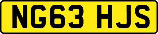 NG63HJS