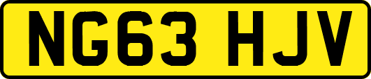 NG63HJV