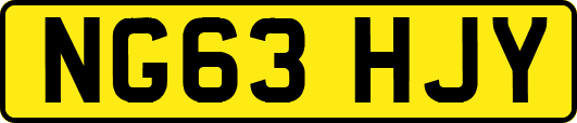 NG63HJY