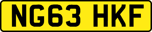 NG63HKF
