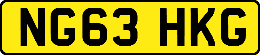 NG63HKG