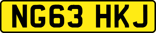 NG63HKJ