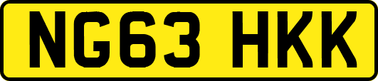 NG63HKK