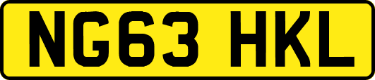 NG63HKL