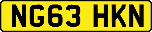 NG63HKN