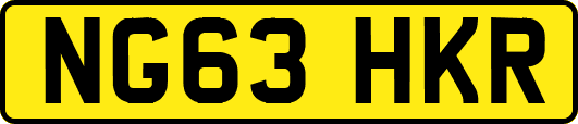 NG63HKR
