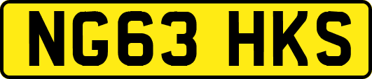 NG63HKS