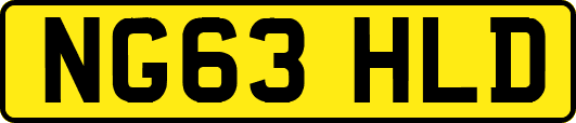 NG63HLD