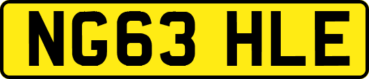 NG63HLE
