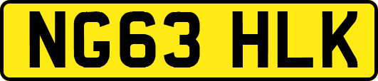 NG63HLK