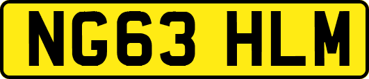 NG63HLM