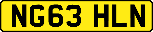 NG63HLN