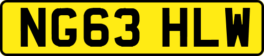 NG63HLW