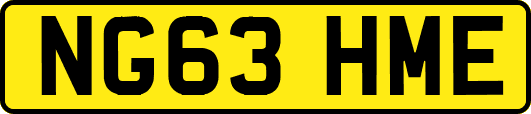 NG63HME