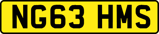 NG63HMS