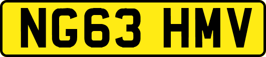 NG63HMV