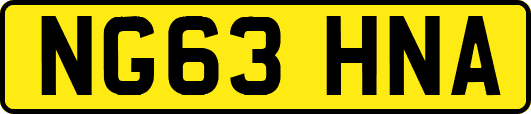NG63HNA