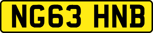 NG63HNB
