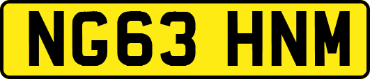 NG63HNM