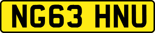 NG63HNU