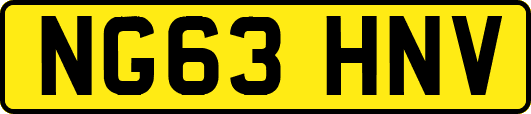 NG63HNV