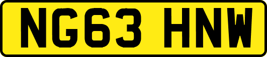 NG63HNW