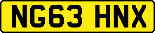NG63HNX