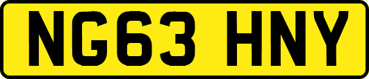 NG63HNY