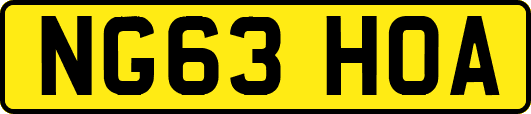 NG63HOA