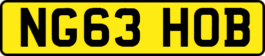 NG63HOB