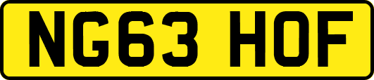 NG63HOF