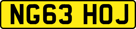 NG63HOJ