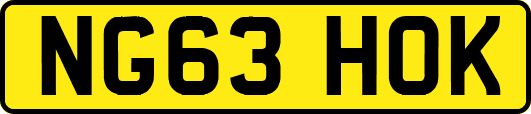 NG63HOK