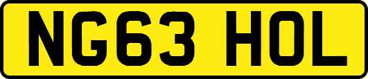 NG63HOL