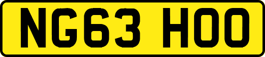 NG63HOO