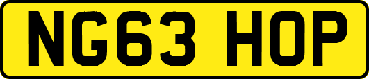 NG63HOP