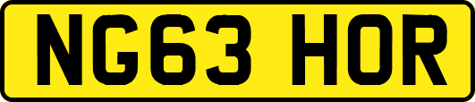 NG63HOR