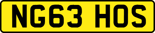 NG63HOS