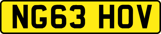 NG63HOV