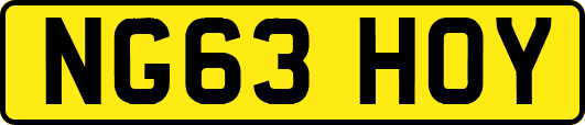 NG63HOY