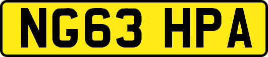 NG63HPA