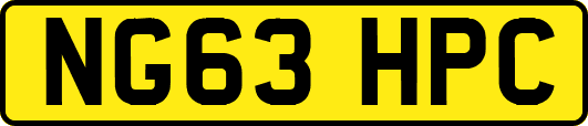 NG63HPC
