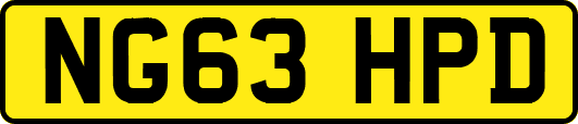 NG63HPD