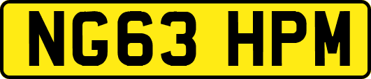 NG63HPM