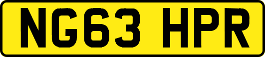 NG63HPR