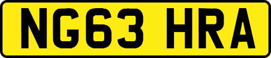 NG63HRA